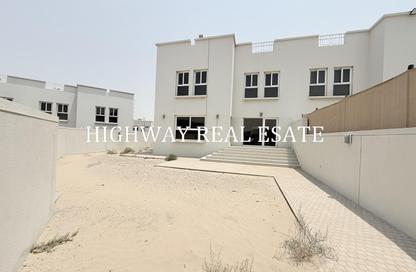 Villa - 3 - 3 for rent in Barashi - Al Badie - Sharjah Villa - 3 - 3 for rent in Barashi - Al Badie - Sharjah