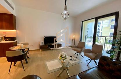 Apartment - 1 Bedroom - 2 Bathrooms for rent in La Voile - Port de La Mer - La Mer - Jumeirah - Dubai