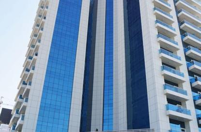 شقة - غرفة نوم - 2 حمامات للبيع في برج سفير 1 - ابراج سفير - الخليج التجاري - دبي