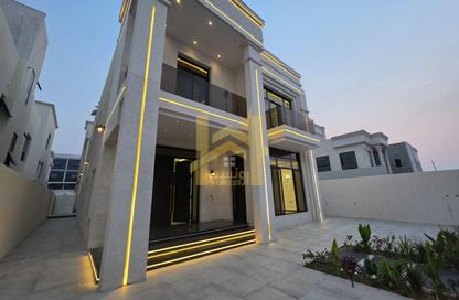 Villa - 5 - 7 for sale in Kabbali Hills - Al Helio 2 - Al Helio - Ajman