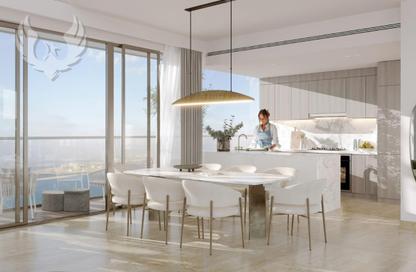 Apartment - 1 Bedroom - 1 Bathroom for sale in Mar Casa - Maritime City - Dubai