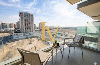 Apartment - Studio - 1 for rent in PG One - Al Furjan - Dubai
