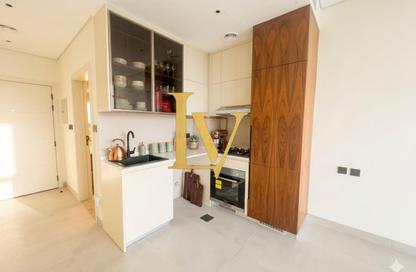 Apartment - Studio - 1 for rent in PG One - Al Furjan - Dubai