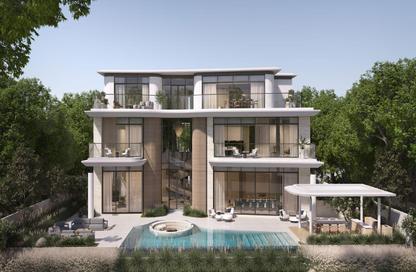 Villa - 7 Bedrooms - 7+ Bathrooms for sale in Karl Lagerfeld Villas - District 11 - Mohammed Bin Rashid City - Dubai