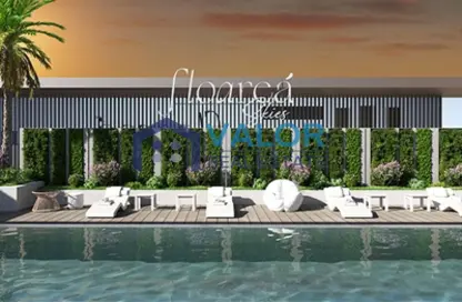 شقة - غرفة نوم - 2 حمامات للبيع في فلوريا سكايز - الضاحية 10 - قرية جميرا الدائرية - دبي