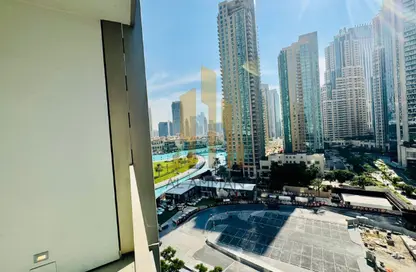 Apartment - 2 Bedrooms - 2 Bathrooms for rent in Grande - Opera District - Downtown Dubai - Dubai