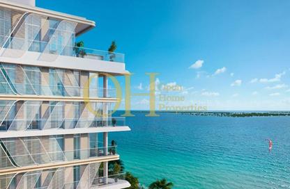 Apartment - 1 Bedroom - 2 Bathrooms for sale in Fahid Beach Residences - Fahid Island - Abu Dhabi