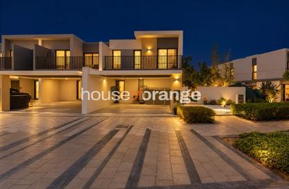 Townhouse - 4 - 5 for rent in Elan - Tilal Al Ghaf - Dubai