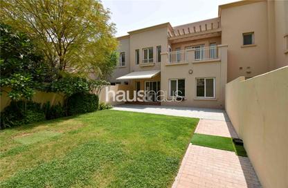 Villa - 3 - 4 for rent in Springs 2 - The Springs - Dubai