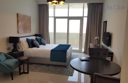 Apartment - Studio - 1 Bathroom for sale in Tower 108 - District 18 - Jumeirah Village Circle - Dubai