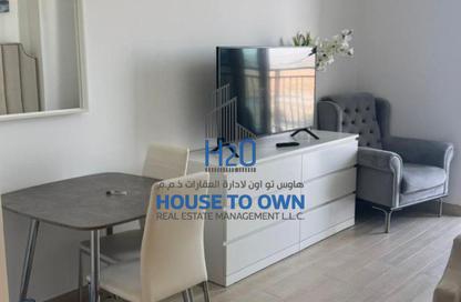 Apartment - 1 Bedroom - 1 Bathroom for rent in Waters Edge - Yas Island - Abu Dhabi