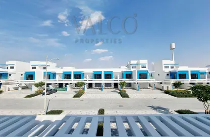 Villa - 4 Bedrooms - 3 Bathrooms for sale in Santorini - Damac Lagoons - Dubai