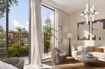 Townhouse - 4 Bedrooms - 5 Bathrooms for sale in Venera 1 - Venera - The Valley - Dubai