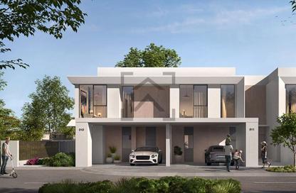 Townhouse - 4 Bedrooms - 5 Bathrooms for sale in Venera 1 - Venera - The Valley - Dubai