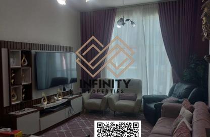 Apartment - 2 - 2 for sale in City Tower - Al Nuaimiya - Ajman