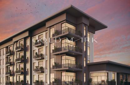Apartment - 3 Bedrooms - 4 Bathrooms for sale in Kaya - Town Square - Dubai