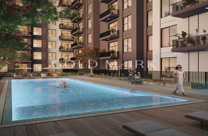 Apartment - 3 Bedrooms - 4 Bathrooms for sale in Kaya - Town Square - Dubai Apartment - 3 Bedrooms - 4 Bathrooms for sale in Kaya - Town Square - Dubai