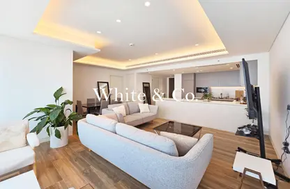 شقة - غرفة نوم - 2 حمامات للبيع في برج أبتاون - اب تاون دبي - أبراج بحيرات الجميرا - دبي