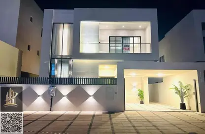 Villa - 4 Bedrooms - 6 Bathrooms for sale in Al Zaheya Gardens - Al Zahya - Ajman