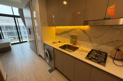 Apartment - Studio - 1 Bathroom for rent in Azizi Riviera 16 - Azizi Riviera - Meydan One - Meydan - Dubai Apartment - Studio - 1 Bathroom for rent in Azizi Riviera 16 - Azizi Riviera - Meydan One - Meydan - Dubai