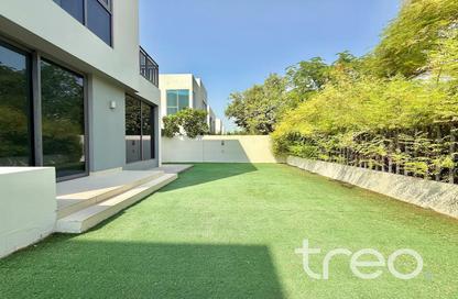 Townhouse - 4 Bedrooms - 4 Bathrooms for rent in Maple at Dubai Hills Estate - Dubai Hills Estate - Dubai