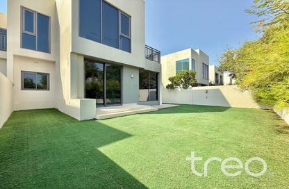 Townhouse - 4 Bedrooms - 4 Bathrooms for rent in Maple at Dubai Hills Estate - Dubai Hills Estate - Dubai