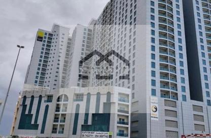 Apartment - 1 Bedroom - 2 Bathrooms for sale in City Tower - Al Nuaimiya - Ajman Apartment - 1 Bedroom - 2 Bathrooms for sale in City Tower - Al Nuaimiya - Ajman