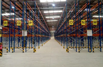 Warehouse - Studio for rent in Freezone South - Jebel Ali Freezone - Jebel Ali - Dubai