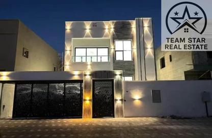 Villa - 3 - 5 for rent in Al Zaheya Gardens - Al Zahya - Ajman Villa - 3 - 5 for rent in Al Zaheya Gardens - Al Zahya - Ajman
