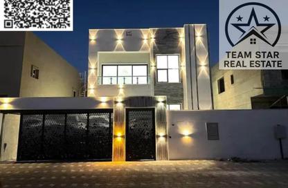 Villa - 3 - 5 for rent in Al Zaheya Gardens - Al Zahya - Ajman
