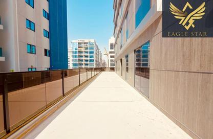 Apartment - 3 Bedrooms - 3 Bathrooms for rent in Haas Building - Jumeirah Garden City - Al Satwa - Dubai