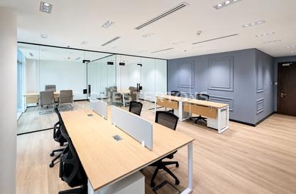 Office Space - Studio for rent in The Metropolis - Business Bay - Dubai