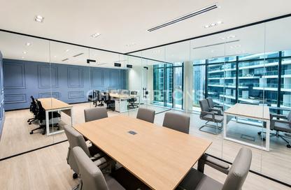 Office Space - Studio for rent in The Metropolis - Business Bay - Dubai