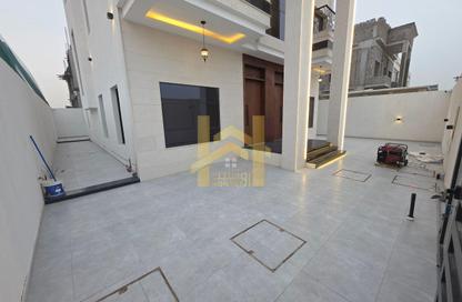 Villa - 6 Bedrooms - 7+ Bathrooms for sale in Al Helio 2 - Al Helio - Ajman