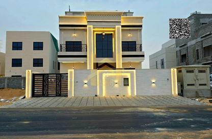 Villa - 6 Bedrooms - 7+ Bathrooms for sale in Al Helio 2 - Al Helio - Ajman
