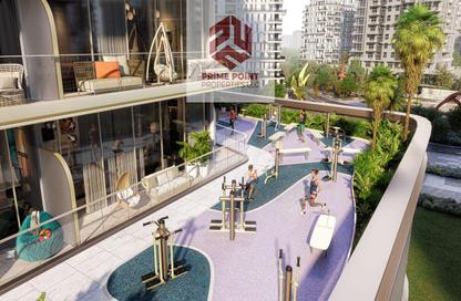 Apartment - Studio - 1 Bathroom for sale in Celesto Tower 3 - Dubai Land Residence Complex - Dubai Apartment - Studio - 1 Bathroom for sale in Celesto Tower 3 - Dubai Land Residence Complex - Dubai