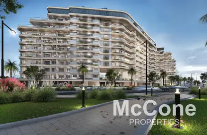 Apartment - 1 Bedroom - 2 Bathrooms for sale in Marquis Insignia - Arjan - Dubai