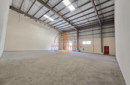 Warehouse - Studio for rent in Umm Al Thuoob - Umm Al Quwain