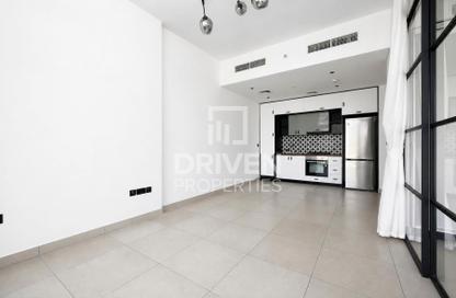 Apartment - 2 - 2 for rent in Socio Tower - Dubai Hills Estate - Dubai
