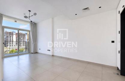 Apartment - 2 - 2 for rent in Socio Tower - Dubai Hills Estate - Dubai