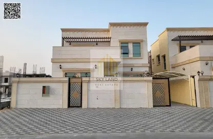 فيلا - 4 غرف نوم - 6 حمامات للبيع في الزاهية جاردنز - الزاهية - عجمان