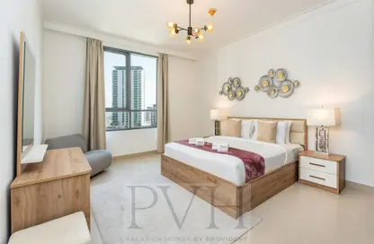 Apartment - 2 Bedrooms - 3 Bathrooms for rent in Dubai Creek Residences South Tower 3 - Dubai Creek Residences South - Dubai Creek Residences - Dubai Creek Harbour (The Lagoons) - Dubai