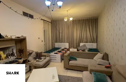 شقة - غرفة نوم - 2 حمامات للبيع في أورينت تاور - البستان - عجمان