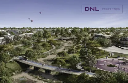 Townhouse - 4 Bedrooms - 5 Bathrooms for sale in Venera 1 - Venera - The Valley - Dubai