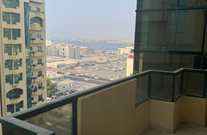 Apartment - 2 - 2 for rent in Al Rashidiya Towers - Al Rashidiya - Ajman Downtown - Ajman