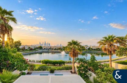 Villa - 4 - 4 for sale in Springs 10 - The Springs - Dubai Villa - 4 - 4 for sale in Springs 10 - The Springs - Dubai