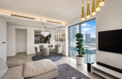 Apartment - 2 Bedrooms - 3 Bathrooms for sale in Sobha Hartland Greens 5 - Hartland Greens - Sobha Hartland - Mohammed Bin Rashid City - Dubai Apartment - 2 Bedrooms - 3 Bathrooms for sale in Sobha Hartland Greens 5 - Hartland Greens - Sobha Hartland - Mohammed Bin Rashid City - Dubai