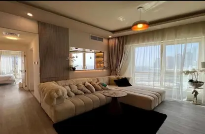 شقة - غرفة نوم - 2 حمامات للبيع في برج أيكون 1 - (JLT) مجمع M - أبراج بحيرات الجميرا - دبي