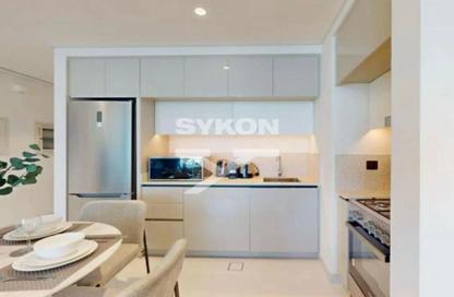 Apartment - 1 Bedroom - 2 Bathrooms for rent in Marina Vista Tower 2 - Marina Vista - Emaar Beachfront - Dubai Harbour - Dubai