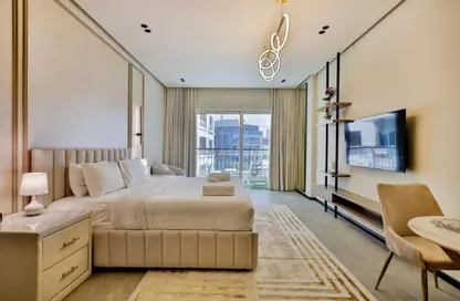 Apartment - Studio - 1 Bathroom for sale in Burj View Residence - Arjan - Dubai